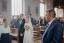 Brautpaar Hochzeitsreportage kirchliche Trauung Fotografie