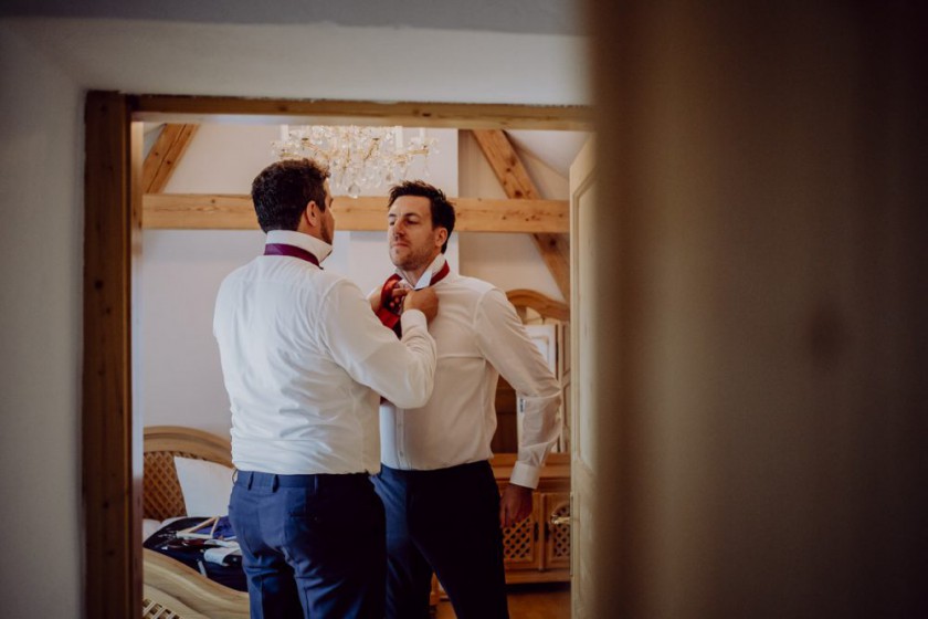 Hochzeitsreportage Hochzeitsfotografie Gut Georgenberg